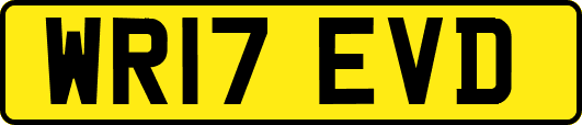 WR17EVD