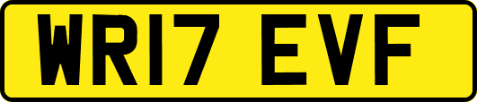 WR17EVF