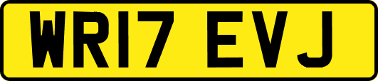 WR17EVJ