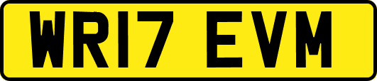 WR17EVM