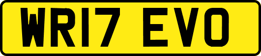 WR17EVO