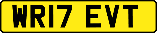 WR17EVT
