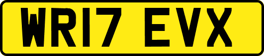 WR17EVX
