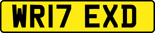 WR17EXD
