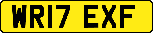 WR17EXF