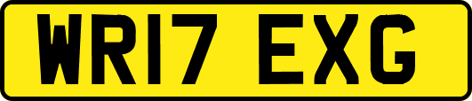WR17EXG