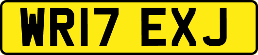 WR17EXJ