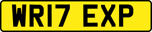 WR17EXP