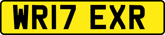 WR17EXR