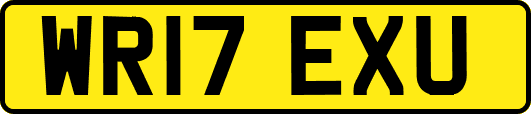 WR17EXU