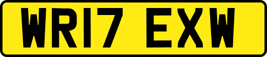 WR17EXW