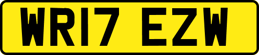 WR17EZW