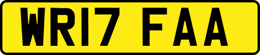 WR17FAA