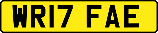 WR17FAE