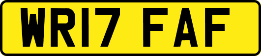 WR17FAF
