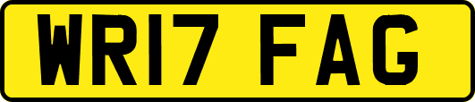 WR17FAG