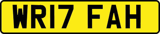 WR17FAH
