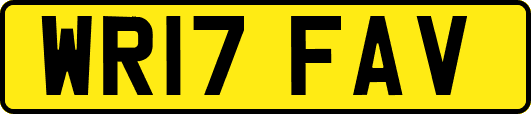 WR17FAV