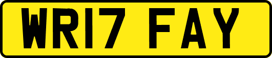 WR17FAY