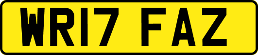 WR17FAZ