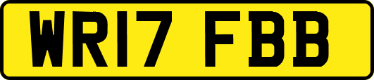 WR17FBB