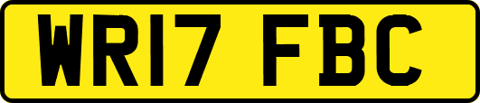 WR17FBC