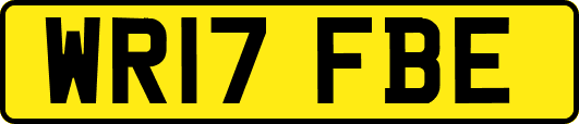 WR17FBE