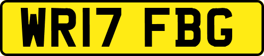 WR17FBG