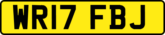 WR17FBJ