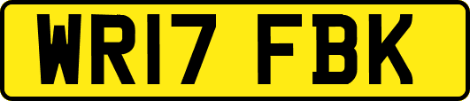 WR17FBK