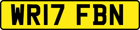 WR17FBN