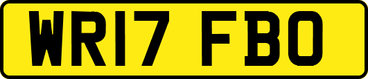 WR17FBO
