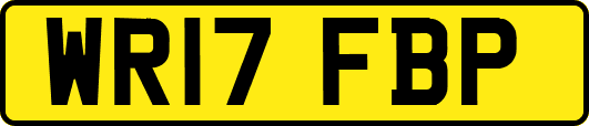 WR17FBP