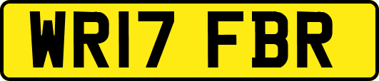 WR17FBR
