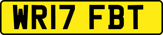 WR17FBT
