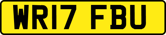 WR17FBU