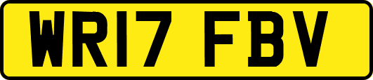 WR17FBV