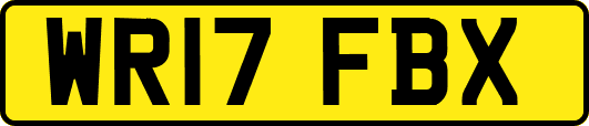WR17FBX