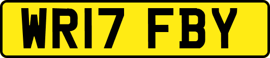 WR17FBY
