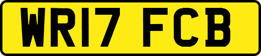 WR17FCB