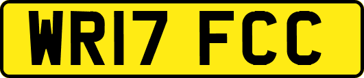WR17FCC