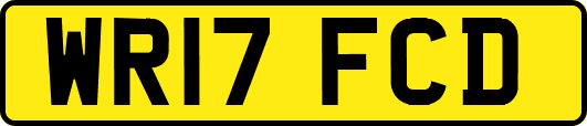 WR17FCD