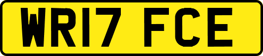 WR17FCE