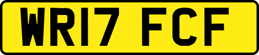 WR17FCF