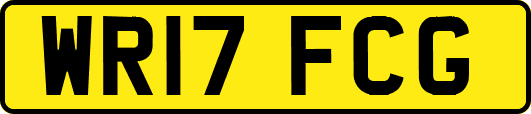 WR17FCG