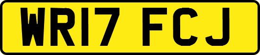 WR17FCJ