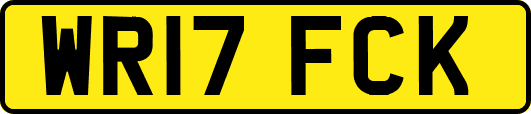 WR17FCK