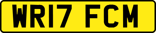 WR17FCM