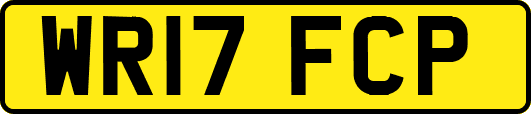 WR17FCP