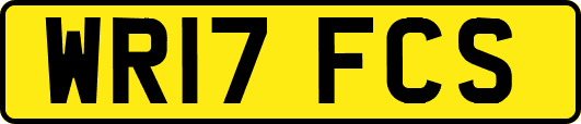 WR17FCS